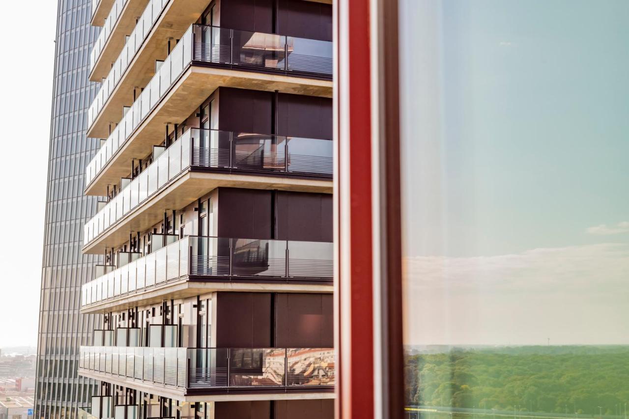 Triiiple Tower Dream With Rooftop-summer-pool *